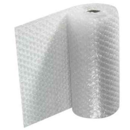 

Extra packing bubble wrap