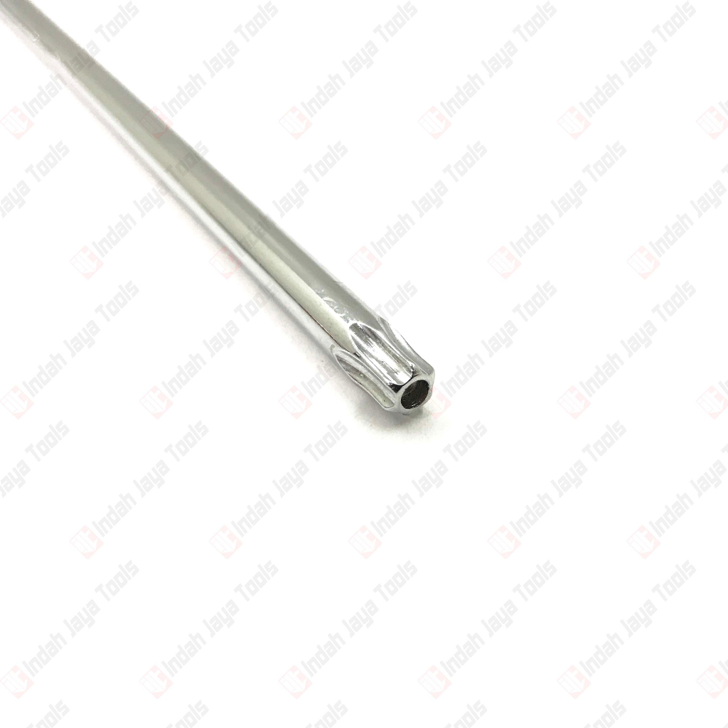 MOLLAR TAMPER Kunci L Bintang T40 T45 T50 Lobang Lubang Star Key Torx