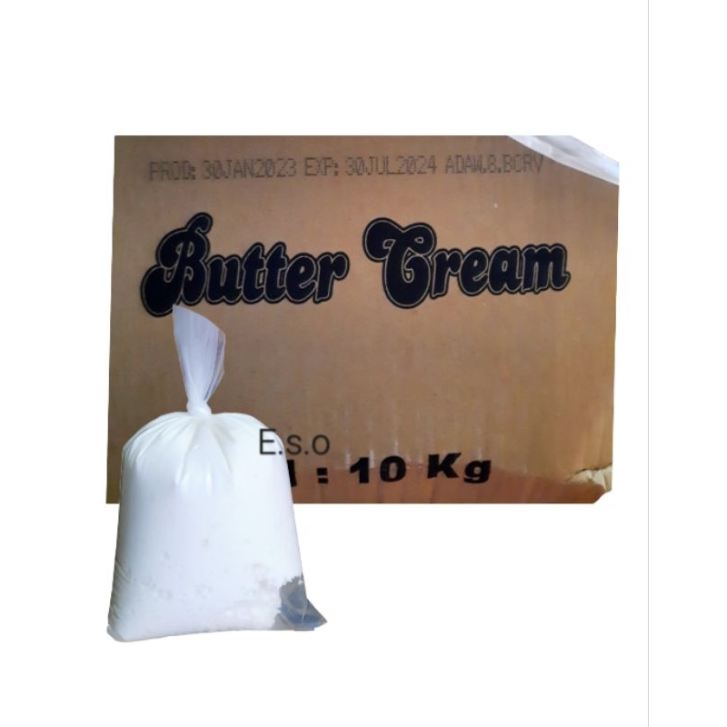 butter cream 250gr/butter krim instan siap pakai