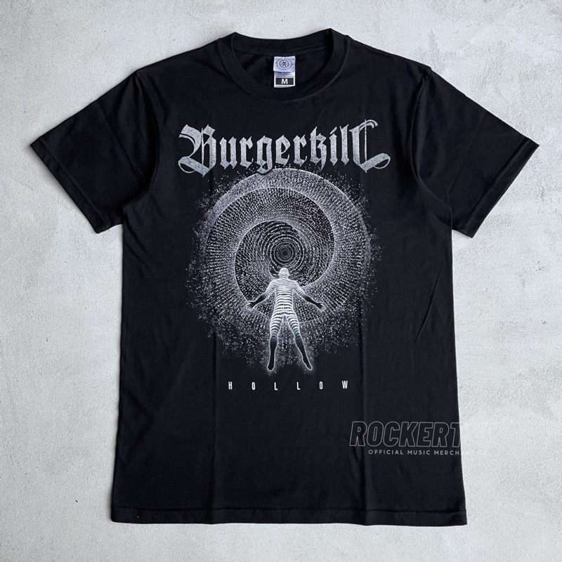 Ready Stock - BURGERKILL - HOLLOW OFFICIAL MERCHANDISE