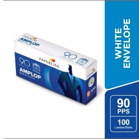 

Amplop 90 ppl
