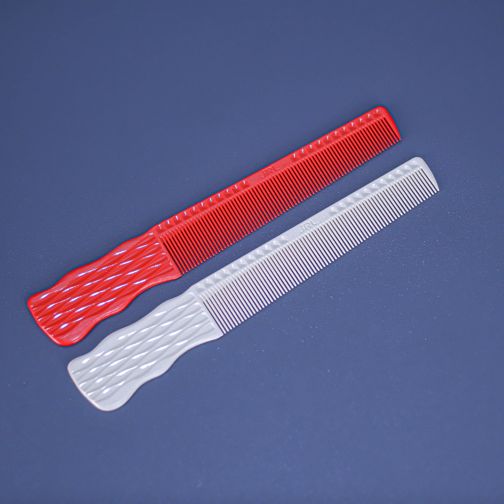 JRL BARBERING COMB SISIR POTONG RAMBUT SISIR PARTING J204