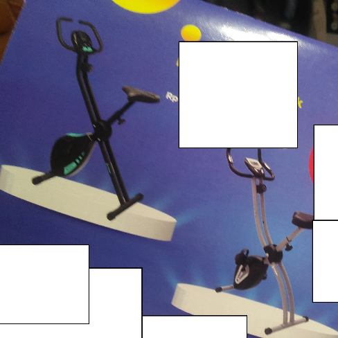 Fitsport Exercise Bike