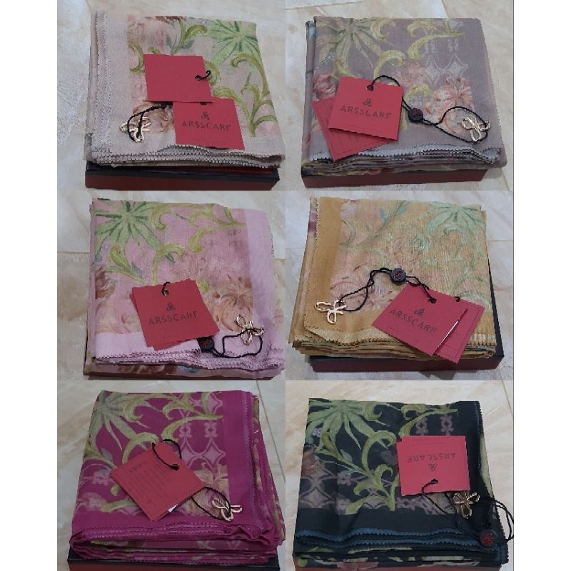 Arsscarf Halina Series