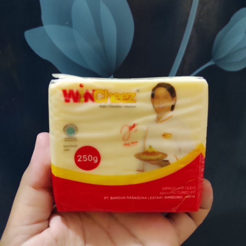 

keju Wincheez 250g