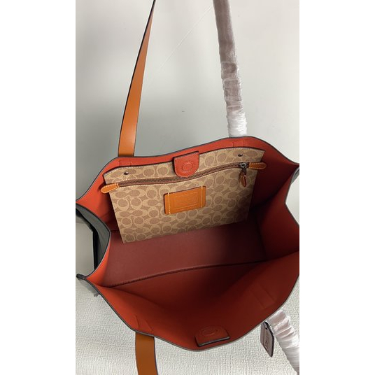 COACH CH766 765  Relay Couple Tote Bag Shopping Bag Handbag Shoulder Bag Crossbody Bag  766  gwd