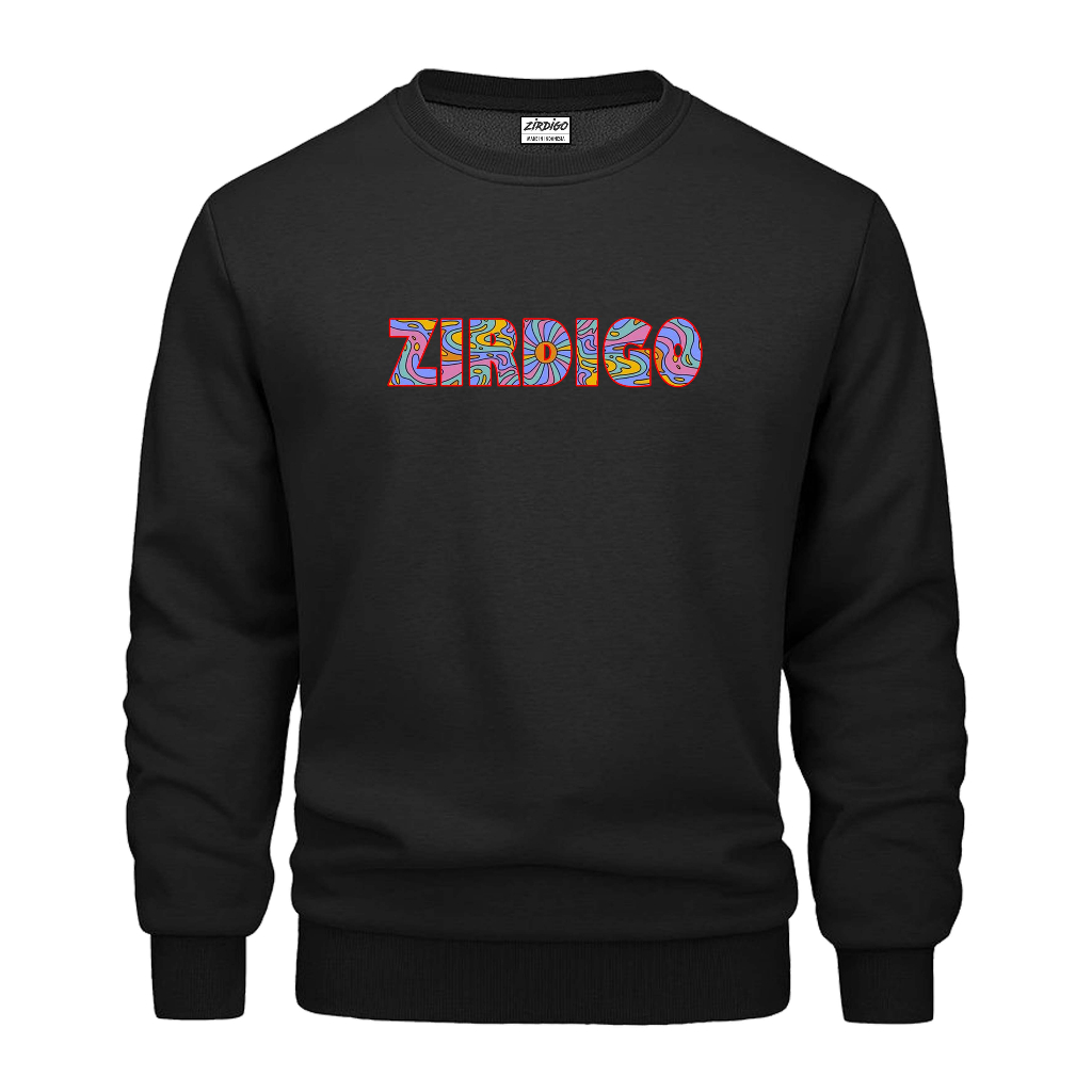 Zirdigo Sweater Basic Distro ZIRDIGO GP92 Print Quality