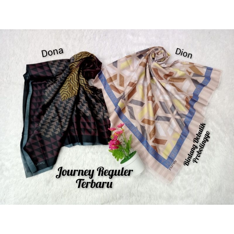 Journey Reguler Limited Edition