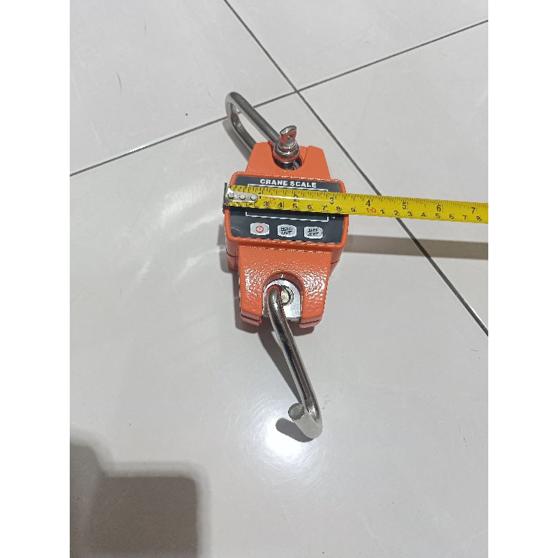 Timbangan Gantung Digital 300 kg