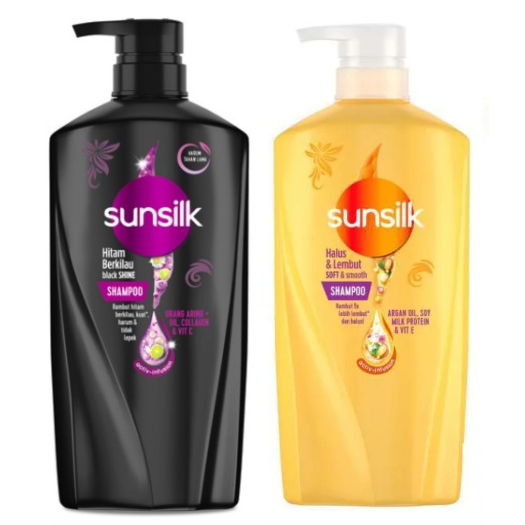 Sunsilk Shampoo 900 ml