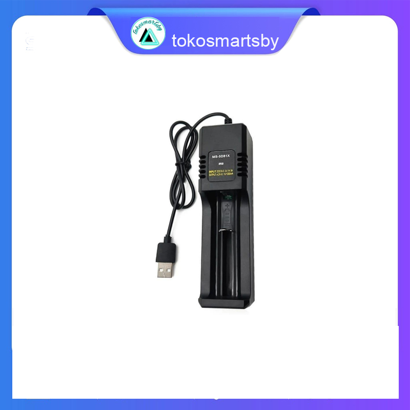 Charger Baterai USB isi 1