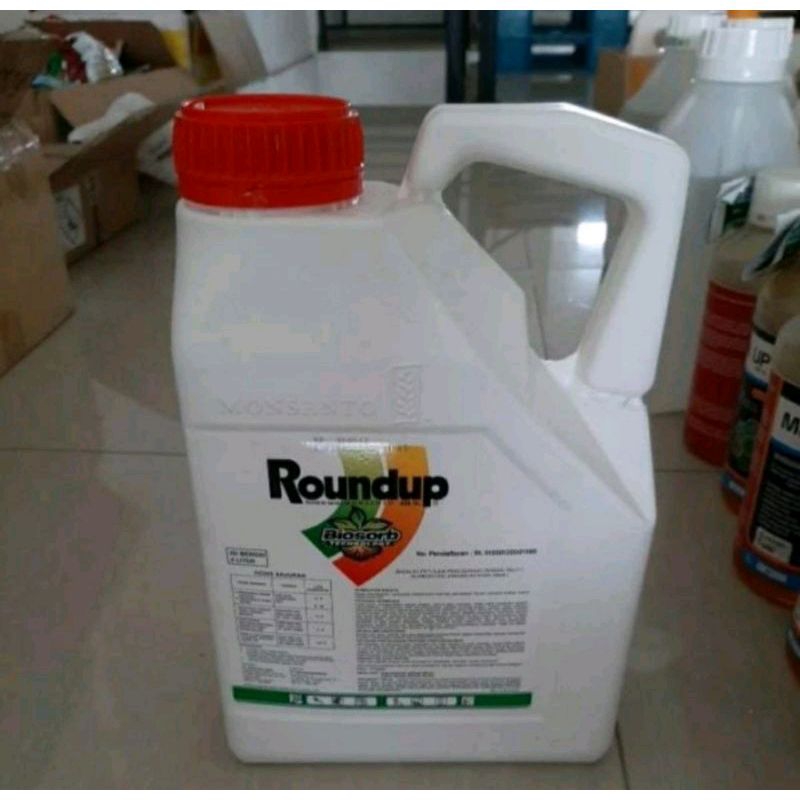 ROUNDUP 4LITER