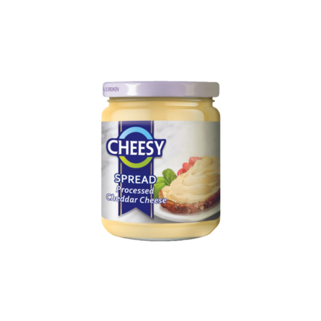 

Cheesy Cheese Spread 240 gram / Cheesy Keju Oles FREE BUBBLE WRAP