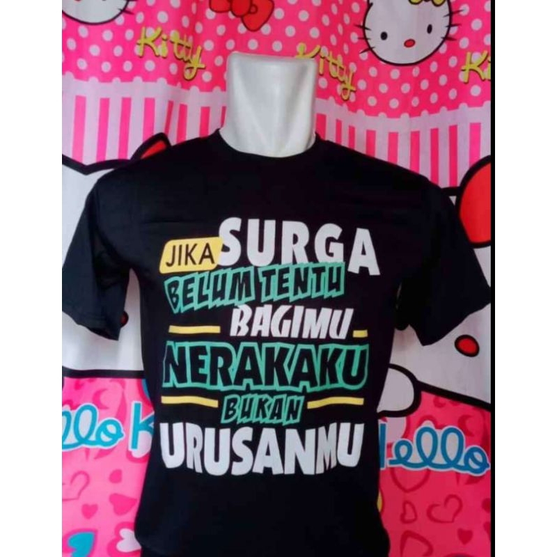 Kaos Pria Murah.grosir pakaian Viral kata2 Jawa