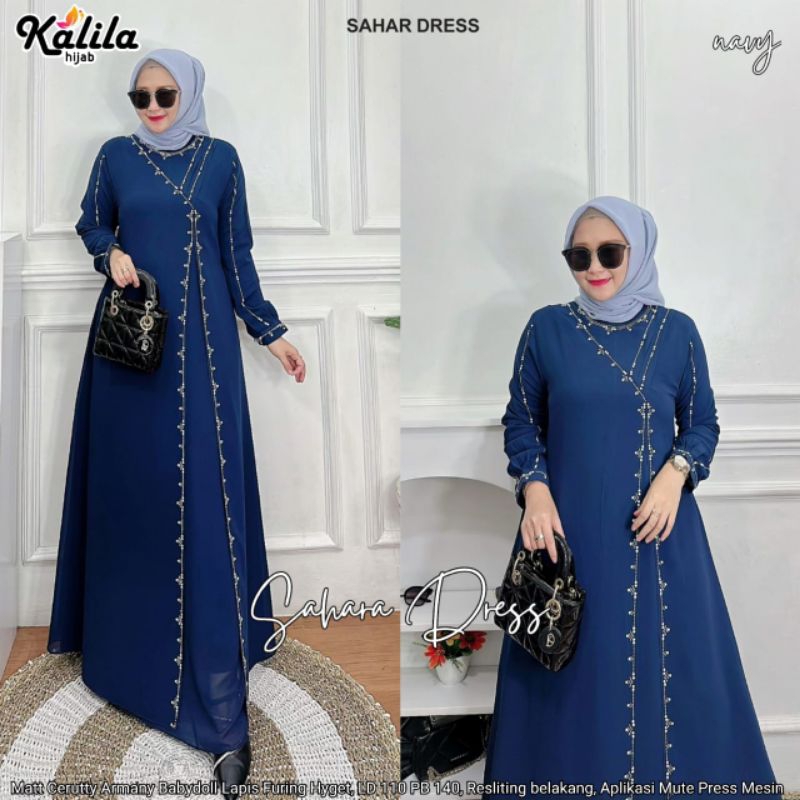 Sahara Dress