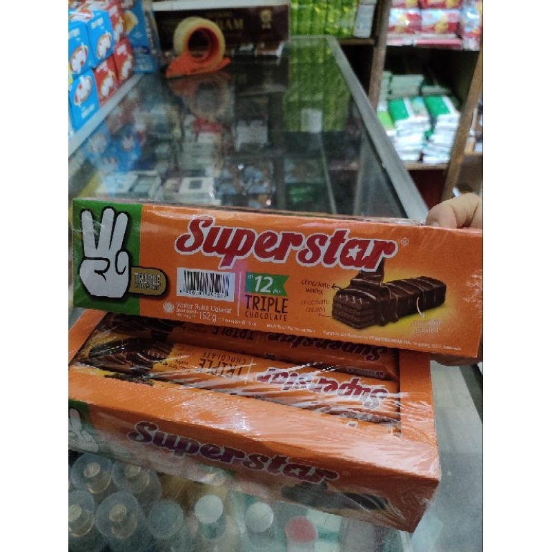 

Wafer super star -super star snaps