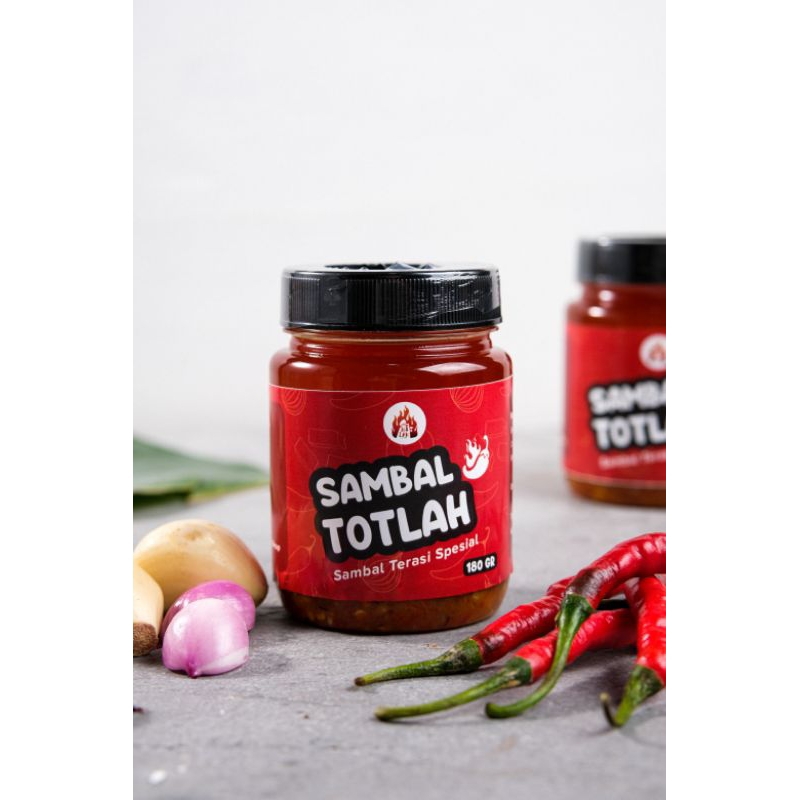 

Sambal Totlah Favorit by Totlah