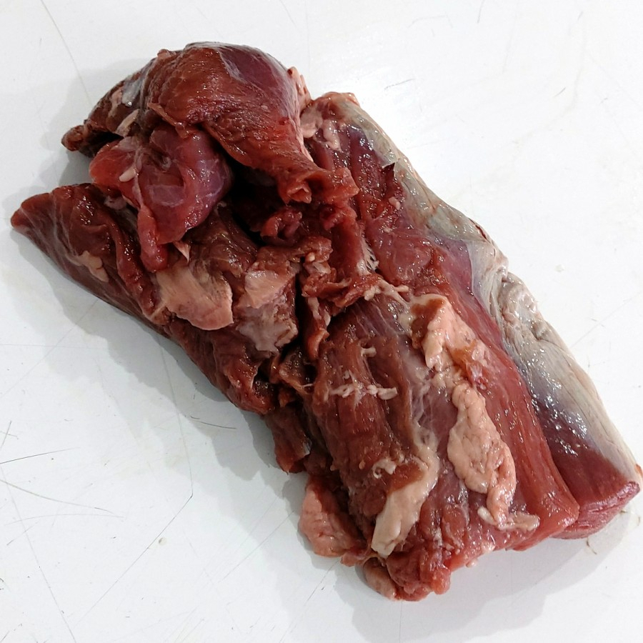 

Daging Kambing Muda - Daging Paha Kambing 1/2kg - 1/2kg, Plastik PE