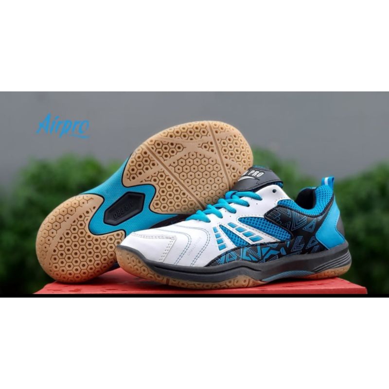 sepatu badminton airpro original.sepatu pimpong