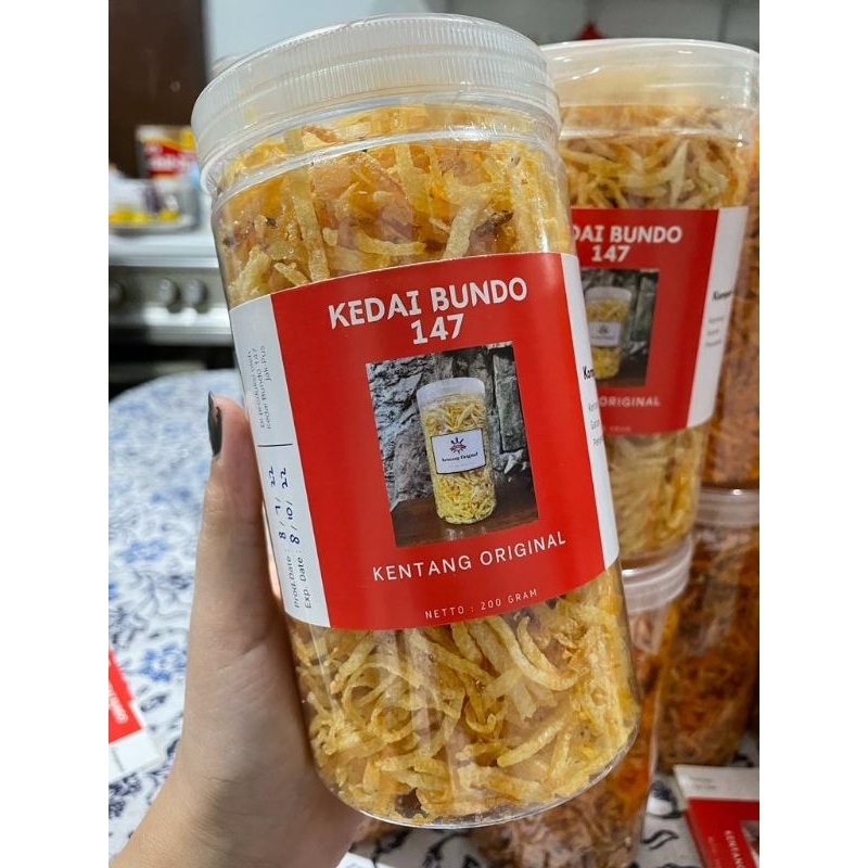 

kentang original
