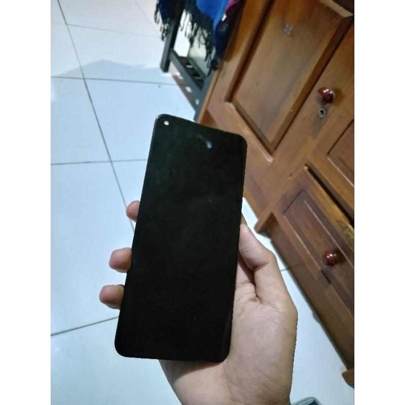LCD Oppo A54 Copotan