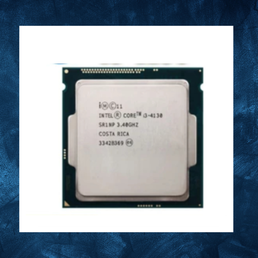 Processor Intel Core i5 4130 l Prosesor PC Intel Core i3 4130
