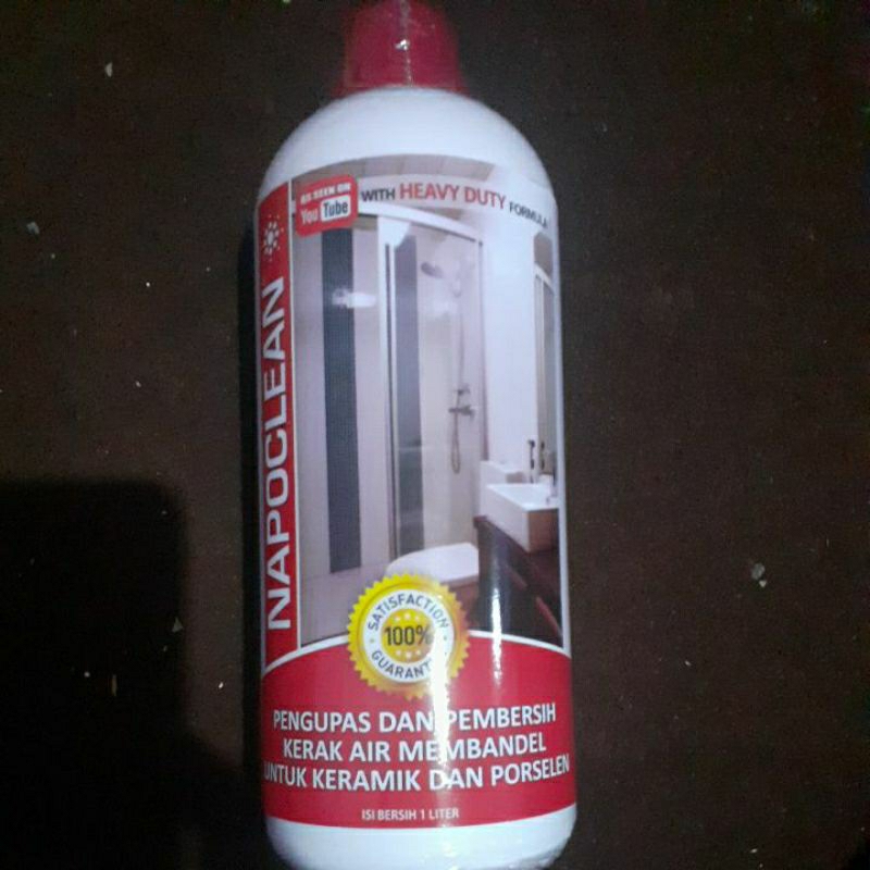 Napoclean