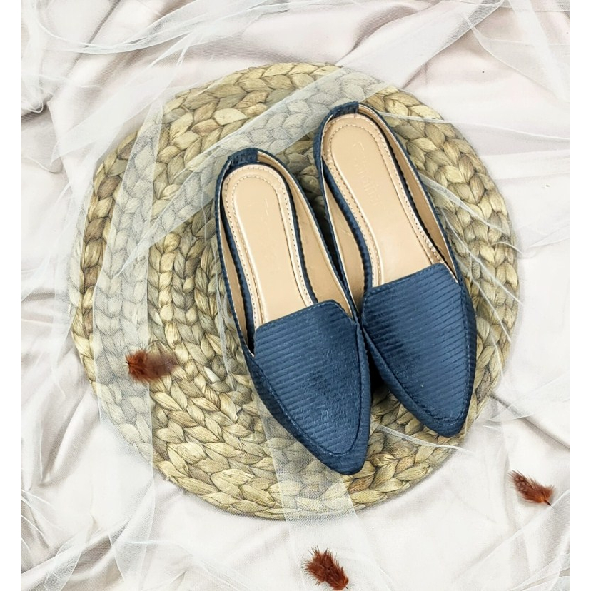 Sepatudari Karin Fayola Flatshoes Wanita