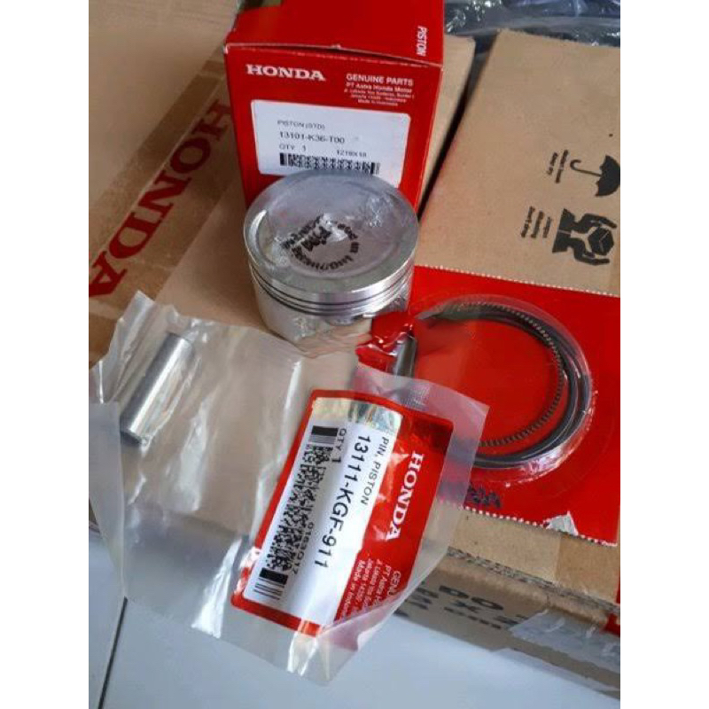Piston Set STD VARIO 150, PCX 150 , ADV 150 ORIGINAL AHM
