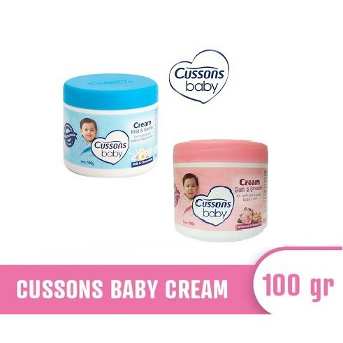 Cussons Baby Cream 100gr