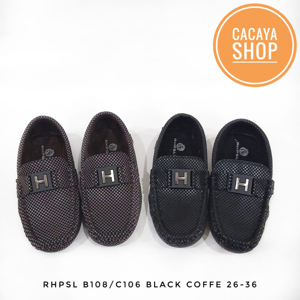 SANDAL SEPATU ANAK RHPSL B108/C108 CACAYA