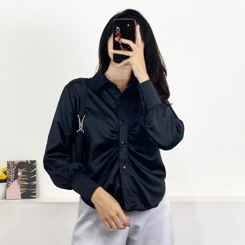 Prisa Shirt Blouse