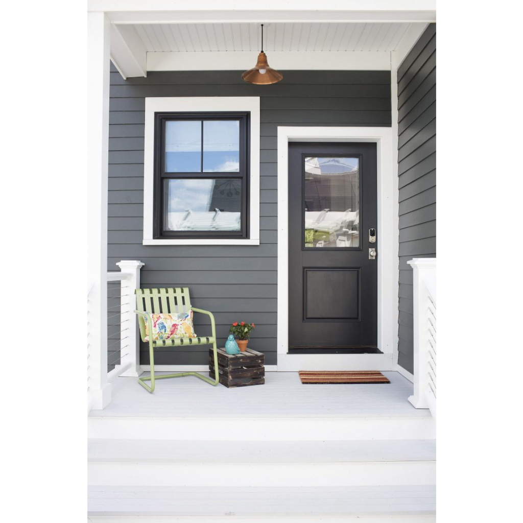 Cat Kayu dan Besi Ftalit Semi Gloss Kansai Paint 1kg 115 - 270 Sienna Brown SG