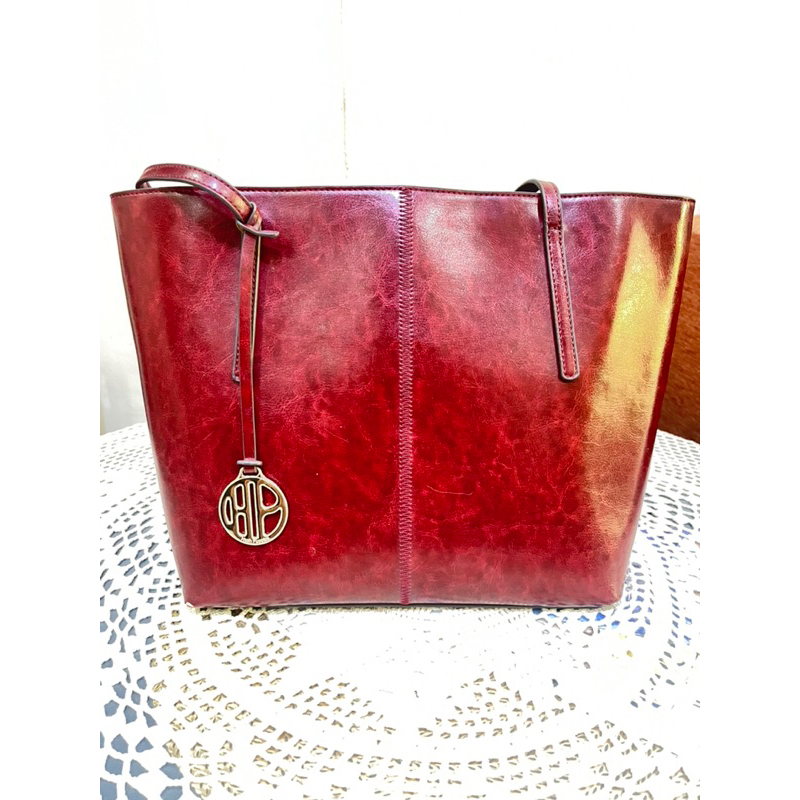 Preloved Tas Hush Puppies