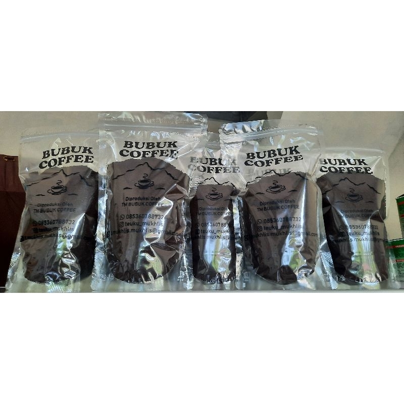 

BUBUK KOPI ACEH