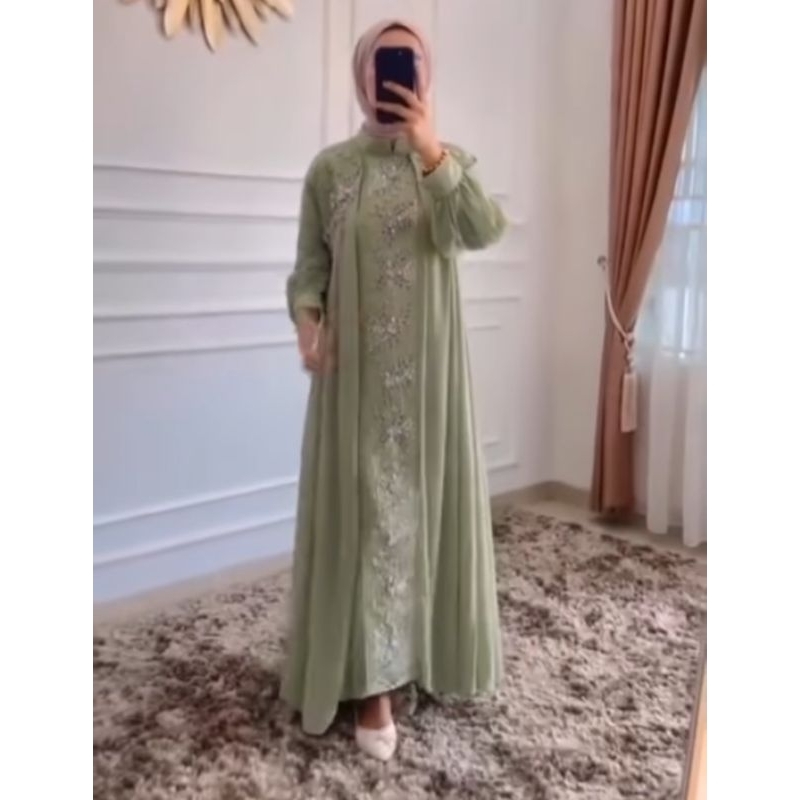 Kaftan Kayla Original Butik