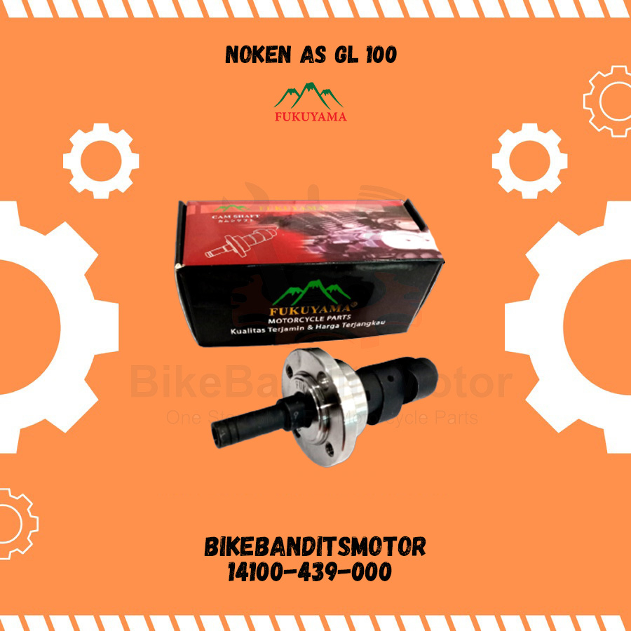 Noken As GL 100 Fukuyama