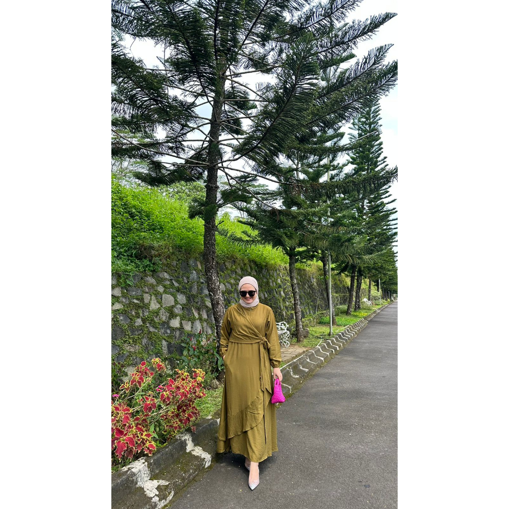 AMARA DRESS / GAMIS AMARA/ GAMIS ADEM / GAMIS LINEN