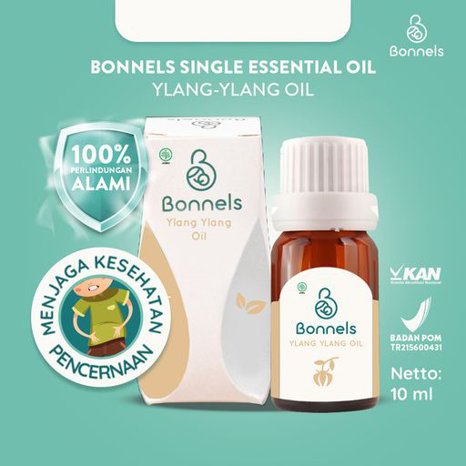 BONNELS ESSENTIAL OIL 10ML - YLANG-YLANG