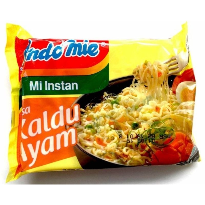 

Indomie rasa kaldu ayam n