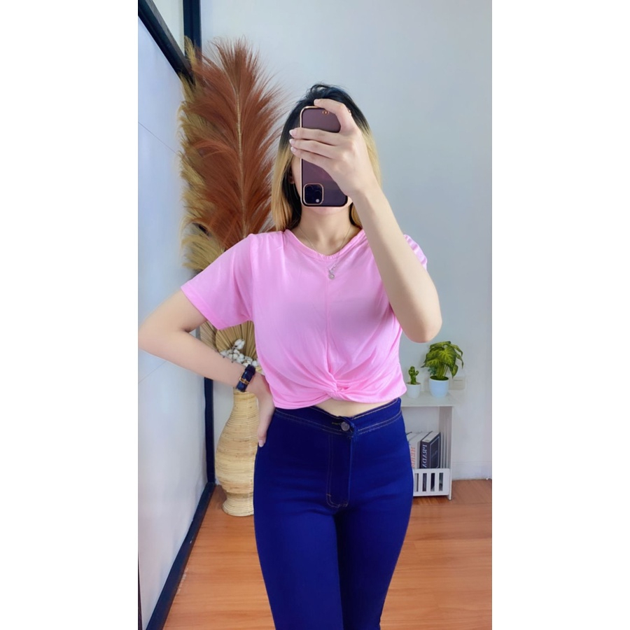 RX FASHION - LIMITED SALE SERINA TOP / NESIA TOP BAHAN SPANDEX