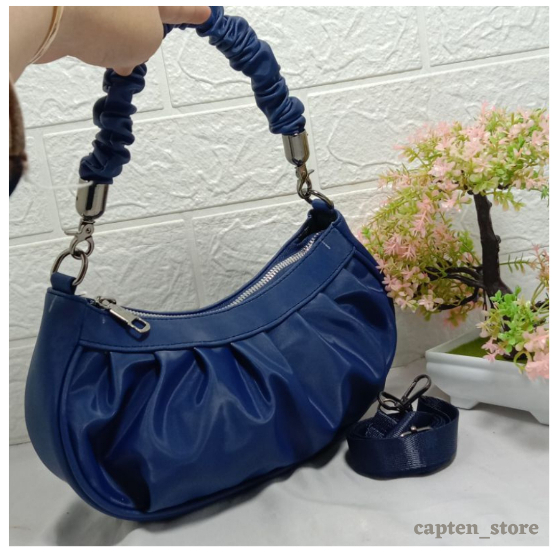 LOLLIPOP KOREAN MIN HAND BAG WANITA  - Tas Bahu Elegan /  Tas selempang Wanita KEKINIAAN