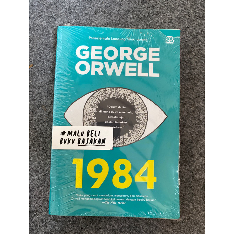 1984 George Orwell