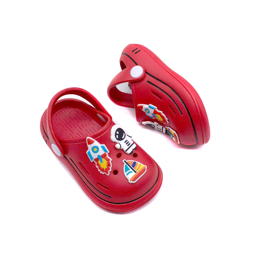 Sandal Selop Anak Sandal Baim Karakter Lucu Terbaru Kekinian Uk.20-31