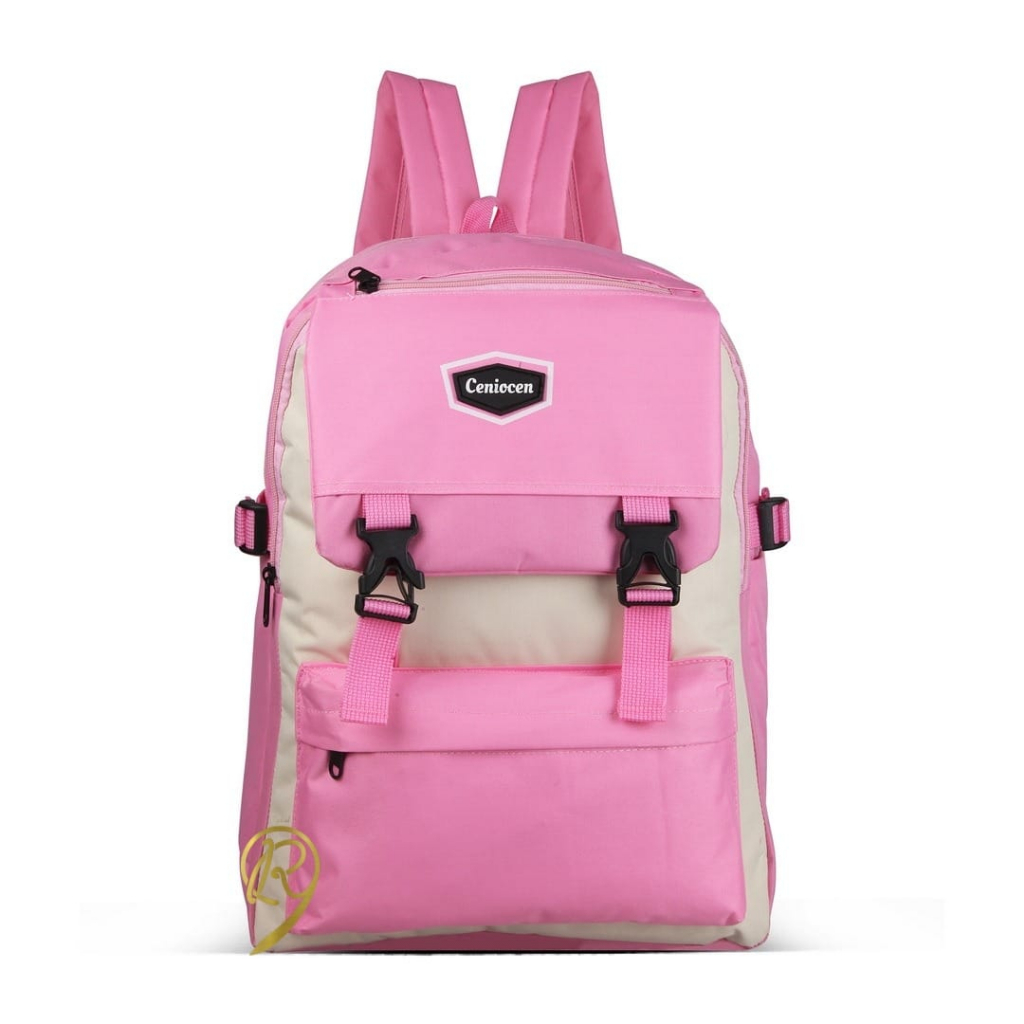 Rya.id - Tas Ransel Anak Cowok Cewek Unisex Tas Ransel Pria Distro Kapasitas Besar Trend Backpack Tas Punggung Serba Guna Tas Ransel Sekolah Anak