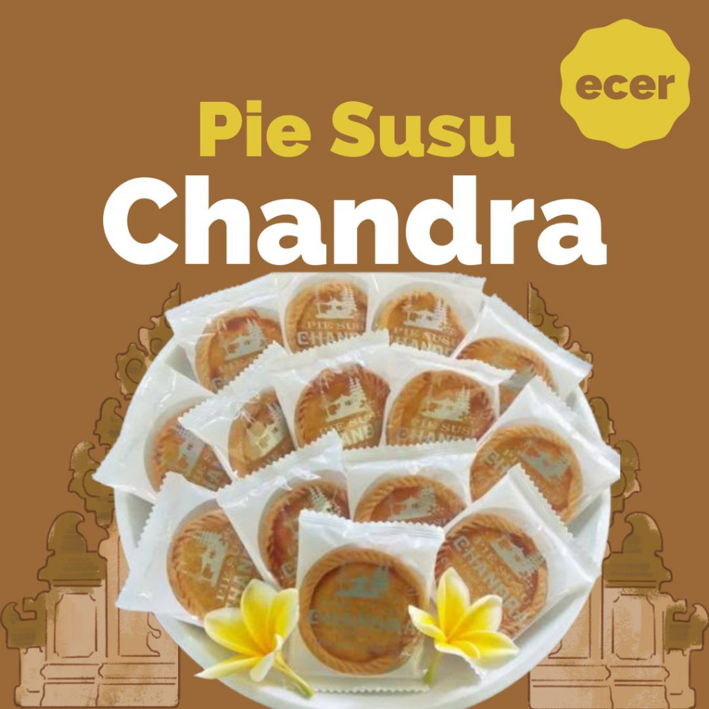 

Pie Susu Bali Original | Pie Susu Chandra | Pai Susu murah Oleh-oleh Khas Bali Ecer Grosir