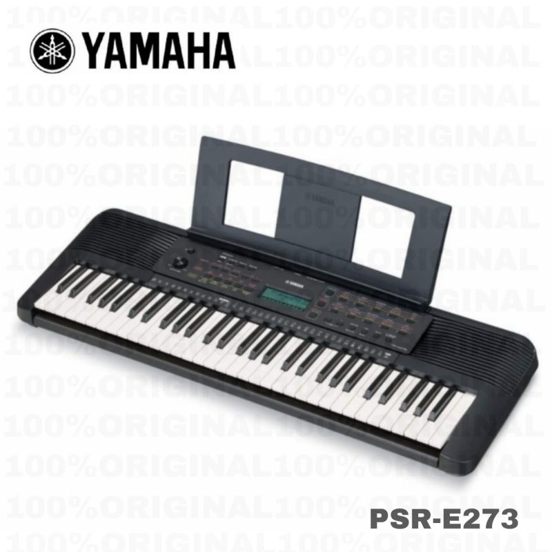 Keyboard YAMAHA PSR E273 original PSR E 273