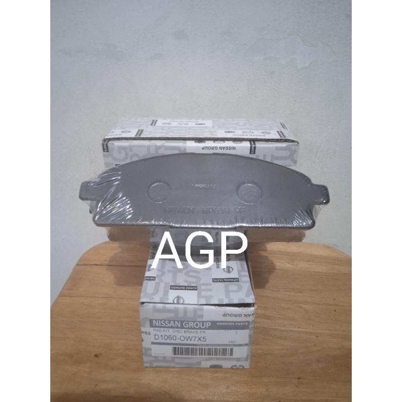 Brake Pad Depan XTrail Lama T30 C24 D1060-OW7X5