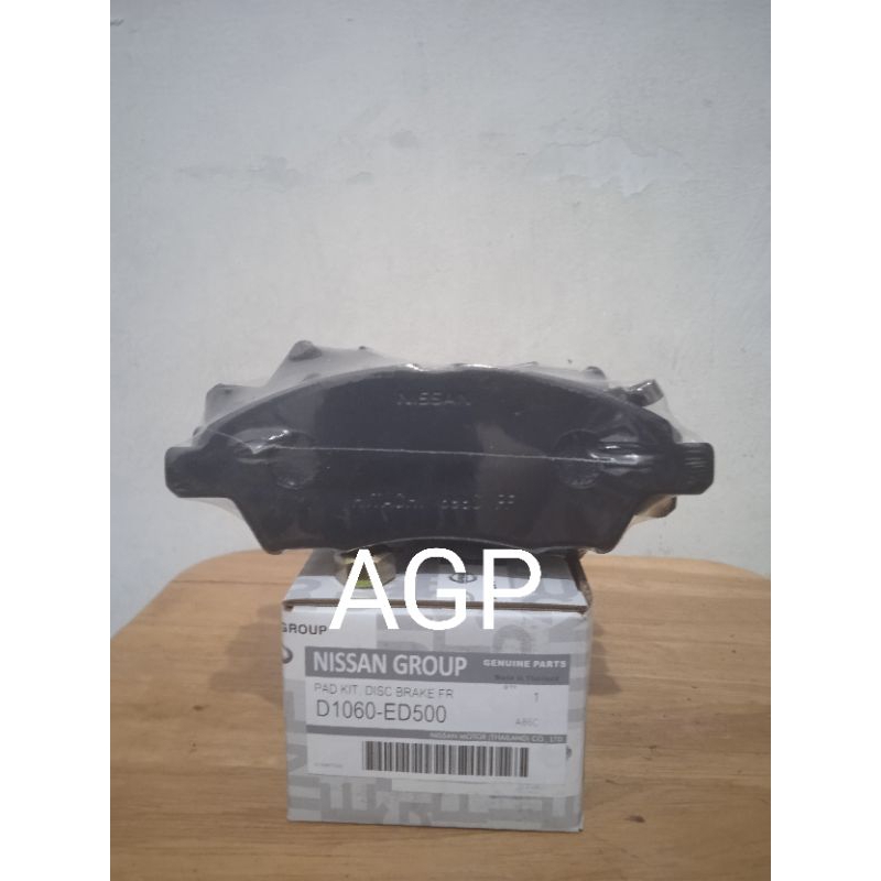 Brake Pad Depan Livina OLD L10 D1060-ED500