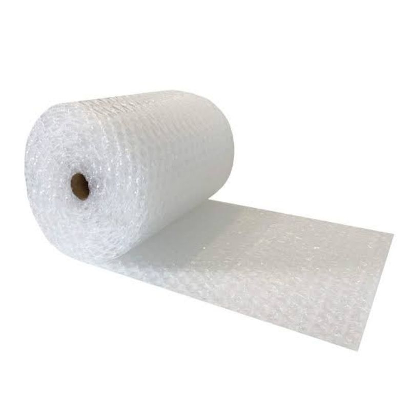 

Tambahan Packing Bubble Wrap atau Dus